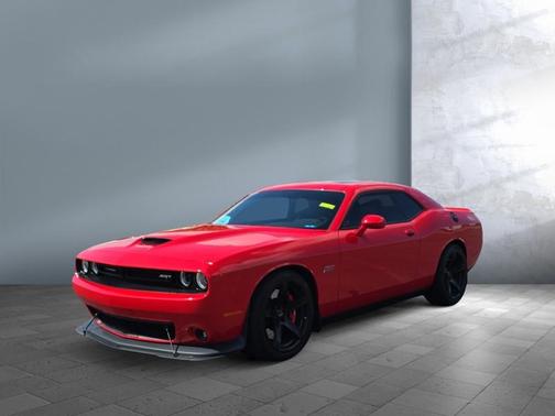 Torred Clearcoat 2018 Dodge Challenger SRT 392
