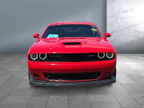 Torred Clearcoat 2018 Dodge Challenger SRT 392