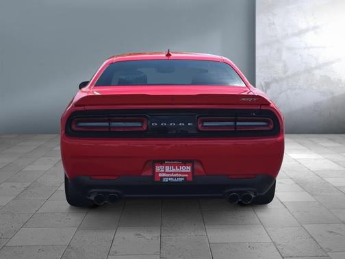 Torred Clearcoat 2018 Dodge Challenger SRT 392