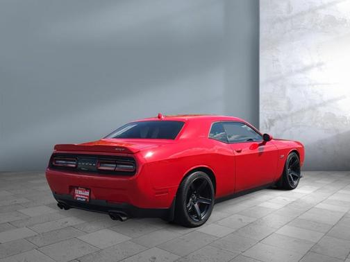 Torred Clearcoat 2018 Dodge Challenger SRT 392