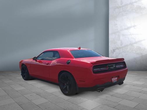 Torred Clearcoat 2018 Dodge Challenger SRT 392
