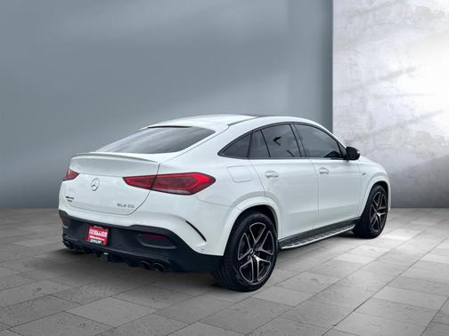 2021 Mercedes-Benz AMG GLE 53 4MATIC+ Coupe