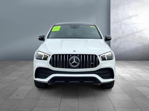 2021 Mercedes-Benz AMG GLE 53 4MATIC+ Coupe