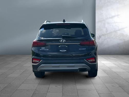 2020 Hyundai SANTA FE Limited 2.0T