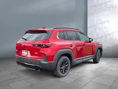 2025 Mazda CX-50 Hybrid Premium Package