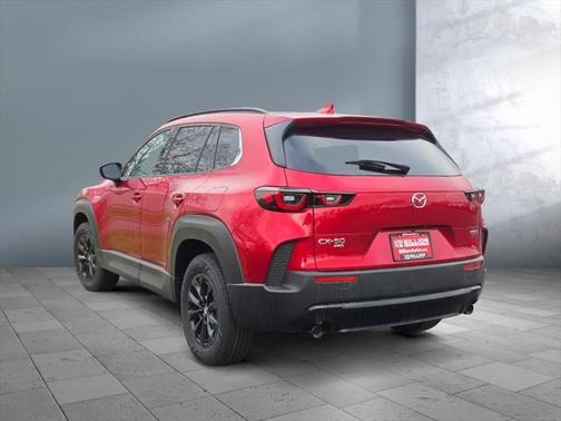 2025 Mazda CX-50 Hybrid Premium Package