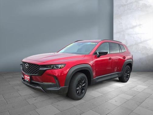 2025 Mazda CX-50 Hybrid Premium Package