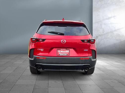 2025 Mazda CX-50 Hybrid Premium Package