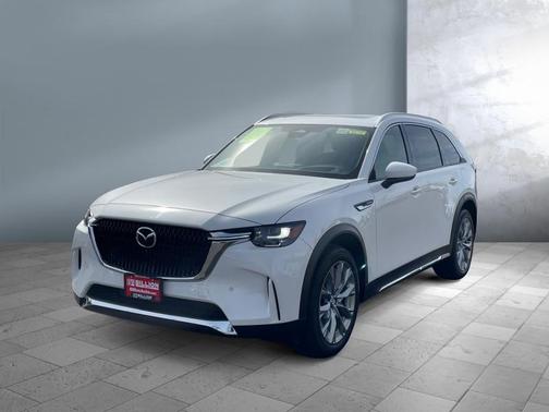 2026 Mazda CX-90 3.3 Turbo Premium Plus