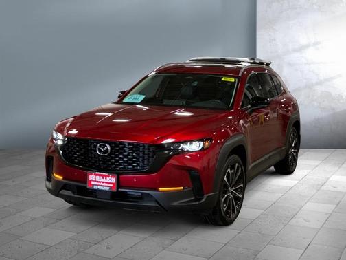 2026 Mazda CX-50 2.5 S Premium Package
