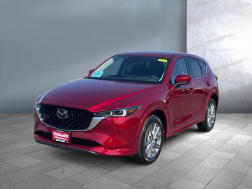 2025 Mazda CX-5 2.5 S Premium Plus
