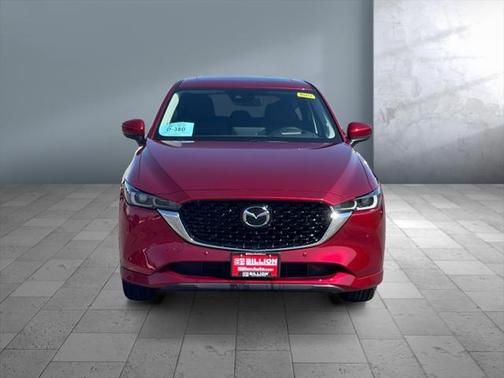 2025 Mazda CX-5 2.5 S Premium Plus