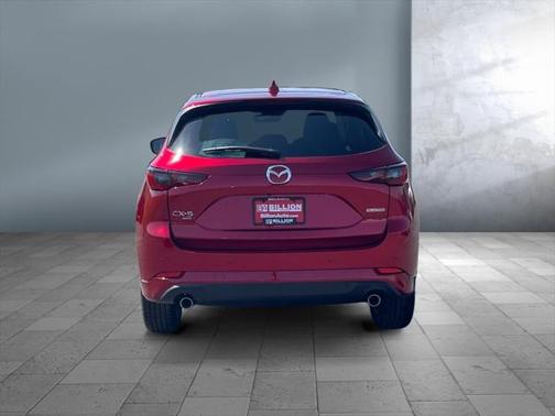 2025 Mazda CX-5 2.5 S Premium Plus