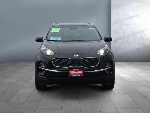 2020 Kia Sportage EX