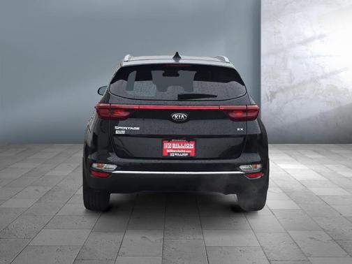 2020 Kia Sportage EX