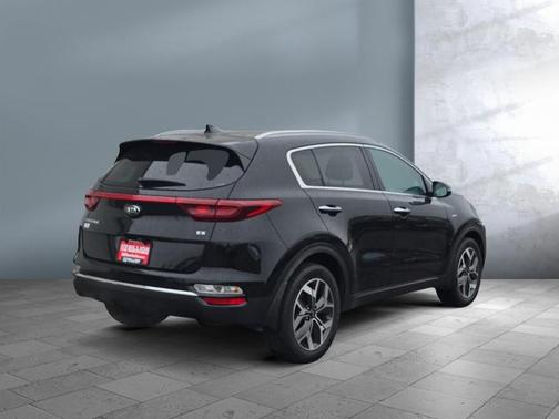 2020 Kia Sportage EX