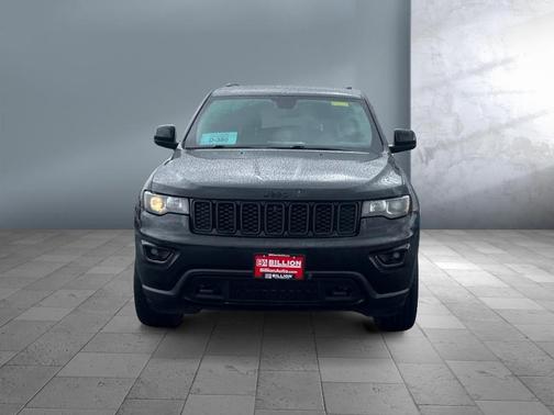2018 Jeep Grand Cherokee Upland
