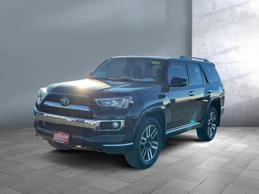 2016 Toyota 4Runner Limited
