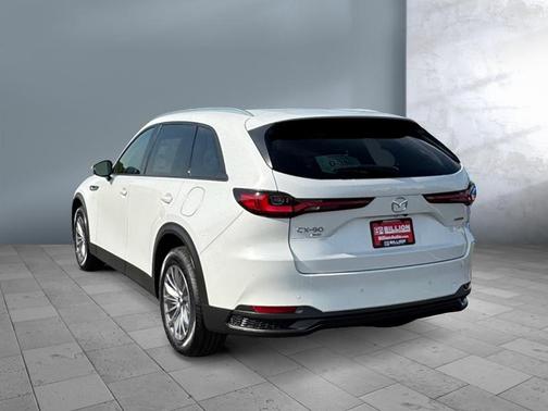 2025 Mazda CX-90 3.3 Turbo Preferred