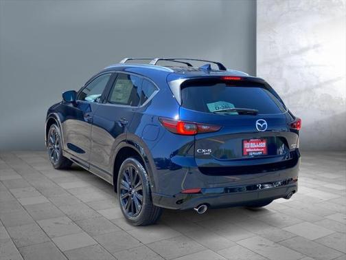 2025 Mazda CX-5 2.5 Turbo Premium