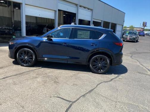 2025 Mazda CX-5 2.5 Turbo Premium
