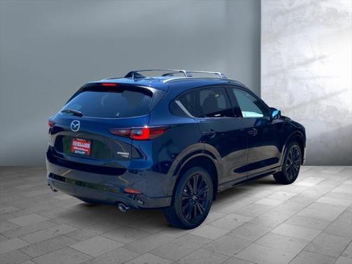 2025 Mazda CX-5 2.5 Turbo Premium