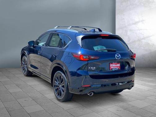 2025 Mazda CX-5 2.5 Turbo Premium