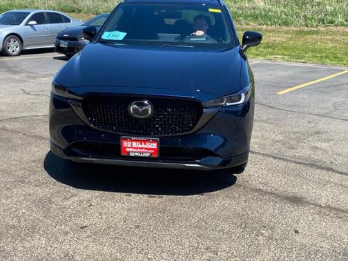 2025 Mazda CX-5 2.5 Turbo Premium