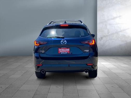 2025 Mazda CX-5 2.5 Turbo Premium