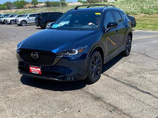 2025 Mazda CX-5 2.5 Turbo Premium