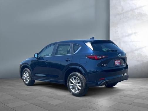 2025 Mazda CX-5 2.5 S Preferred