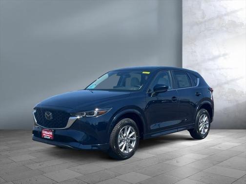 2025 Mazda CX-5 2.5 S Preferred