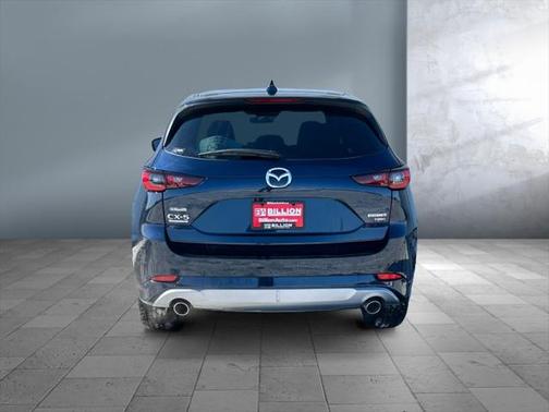 2025 Mazda CX-5 Signature