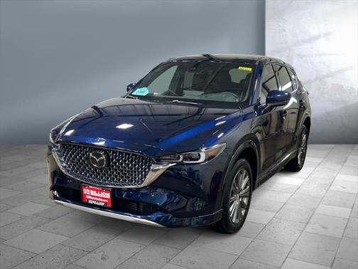 2025 Mazda CX-5 Signature