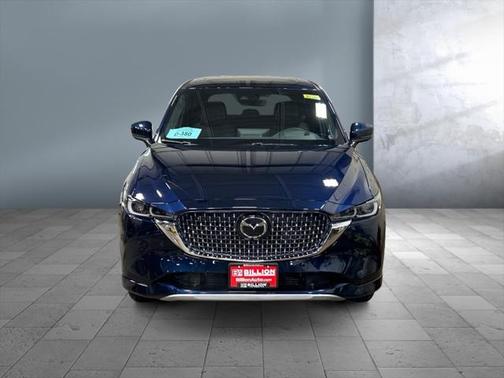 2025 Mazda CX-5 Signature
