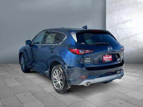 2025 Mazda CX-5 Signature