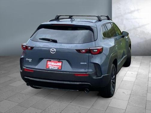 2025 Mazda CX-50 Hybrid Premium Package
