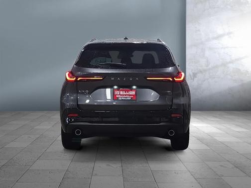 Machine Gray Metallic 2026 Mazda CX-5 2.5 S Premium Plus Package