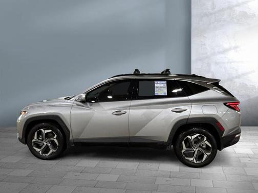 2023 Hyundai TUCSON Hybrid Limited