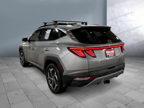 2023 Hyundai TUCSON Hybrid Limited