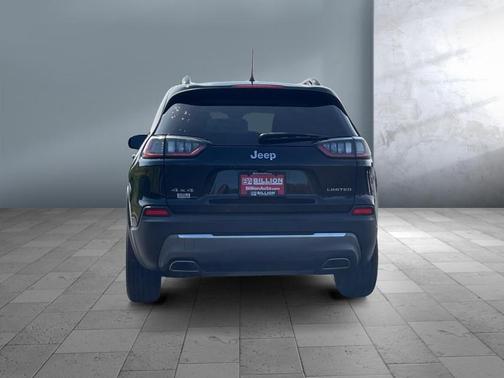 2022 Jeep Cherokee Limited