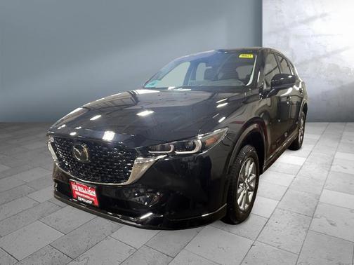 2025 Mazda CX-5 2.5 S Select