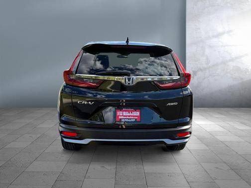 2020 Honda CR-V AWD EX-L