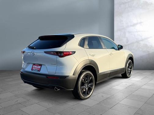 2026 Mazda CX-30 2.5 S Select Sport