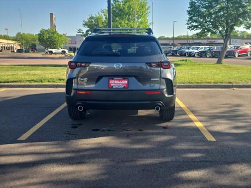 2025 Mazda CX-50 2.5 S Preferred Package