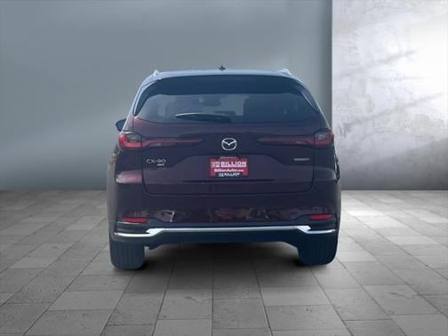 2025 Mazda CX-90 PHEV Premium Plus