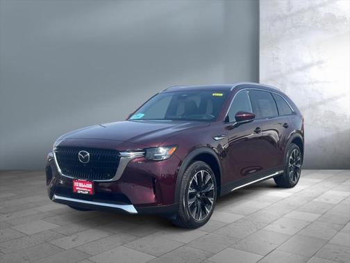 2025 Mazda CX-90 PHEV Premium Plus
