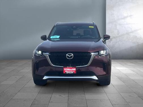 2025 Mazda CX-90 PHEV Premium Plus