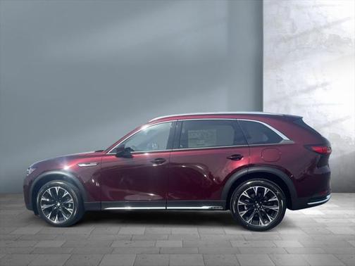 2025 Mazda CX-90 PHEV Premium Plus