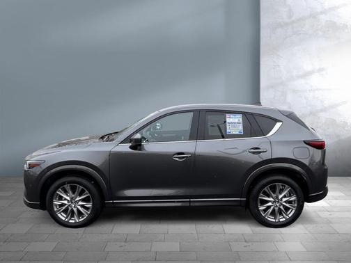 2024 Mazda CX-5 2.5 S Premium Plus Package